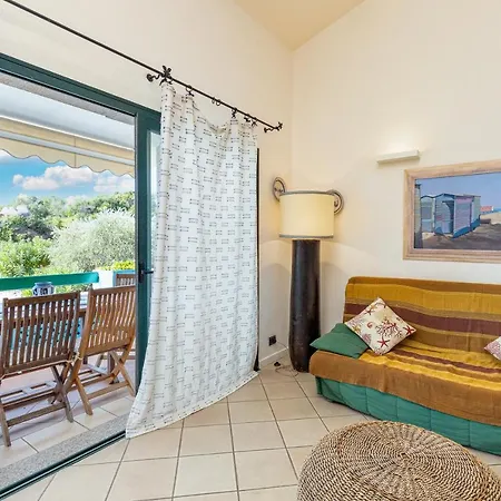 Appartement Baia Del Faro Palau