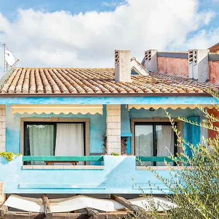 Baia Del Faro Apartman *