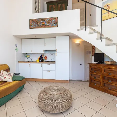 Baia Del Faro Appartement Palau